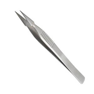 Pinces à éclats chirurgicales en acier inoxydable de haute précision pour clinique et usage domestique - Product Image 1