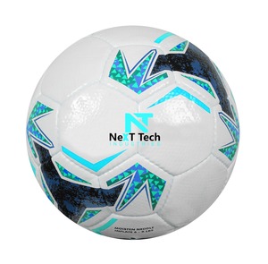 Tech Industries Ballon d'entraînement de football Matériau PU à des fins d'entraînement avec un design personnalisé et un logo personnalisé - Product Image 5
