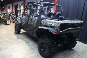 LISTO PARA EXPORTAR 2026 Can-Am Commander MAX X mr 1000R Wildland Camo UTV PARA ADULTOS - Product Image 3