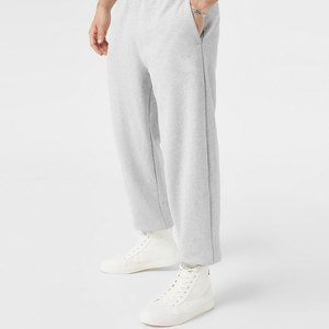 Venta al por mayor de moda personalizada en blanco estiramiento hombres pantalones de correr Slim Fit deporte Atlético pantalones de chándal para los hombres para la venta - Product Image 5