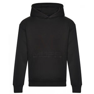 Vente en gros Sweatshirt Boxy lourd personnalisé toutes couleurs pour hommes Pull à capuche personnalisé avec poche Design haut GSM pour l'hiver - Product Image 2