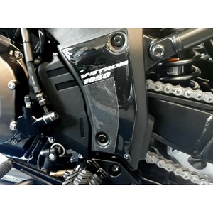 Protezioni 3D in Gel per Soglie Porta Moto per Suzuki V-Strom 1050 - Product Image 1