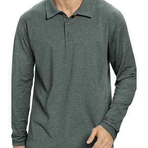 Polo à manches courtes par sublimation 2026, personnalisé pour le golf et le sport, pour hommes – Produit très demandé - Product Image 2