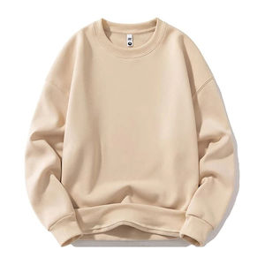 เสื้อฮู้ดดี้ทรงหลวมแบบ unisex แขนเสื้อแบบดรอปโชลเดอร์ น้ำหนักเบา เหมาะสำหรับฤดูหนาว - Product Image 3