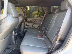 MEJOR OFERTA 2025 TO-YO-TA 4-RUN-NER TRD Pro TRANSMISIÓN AUTOMÁTICA DE 8 VELOCIDADES - Product Image 4