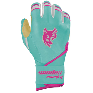 Guantes de Bateo de Béisbol Hechos a Medida al por Mayor en Cuero Personalizado de Alta Calidad, Cómodos Guantes de Bateo de Béisbol Personalizados - Product Image 4