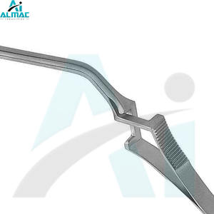 คีมหนีบปากคีบสุนัขเกรกอรี่บูลด็อกเพื่อความปลอดภัยและไม่กระทบกระเทือนจิตใจในสภาพแวดล้อมทางคลินิกและโรงพยาบาล - Product Image 5