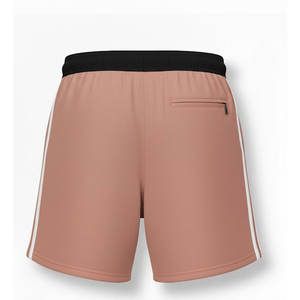 กางเกงขาสั้นผ้าเนื้อนุ่มสำหรับผู้ชาย ทรงหลวม ใส่สบาย เหมาะสำหรับใส่ในชีวิตประจำวัน ใช้ได้ทั้งออกนอกบ้านแบบสบายๆ และใช้ในบ้าน - Product Image 2