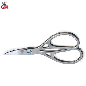 Tijeras Profesionales de Acero Inoxidable, Tijeras de Corte de Precisión Multiusos, Instrumento de Alta Calidad para el Cuidado de las Uñas - Product Image 2