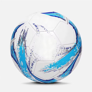 ลูกฟุตบอลคุณภาพพรีเมียม สำหรับฝึกซ้อมกีฬา ทนทาน - Product Image 1