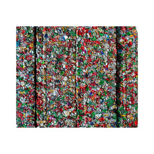 Approvisionnement en vrac de déchets de canettes de boissons usagées en aluminium pour l'exportation internationale - Product Image 2