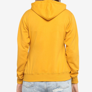 Nuevo último diseño Sudaderas con capucha para mujer Color sólido Mujeres Sudaderas con capucha Buena calidad Precio Sudadera con capucha para mujer - Product Image 2