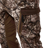 Pantalon de chasse respirant, imperméable et de haute qualité, en toile 100% polyester, personnalisable, pour la randonnée en extérieur