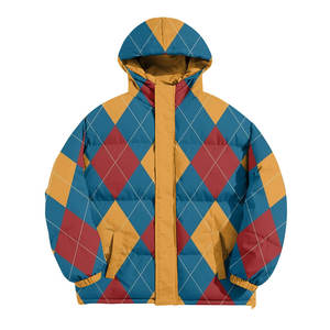 <b>Men</b> <b>Warm</b> Puffer Jackets Man Winter Thicken Down Jackets <b>Coats</b> for Winter Fashion <b>Men</b> <b>Coats</b> for Winter Season - Product Image 3