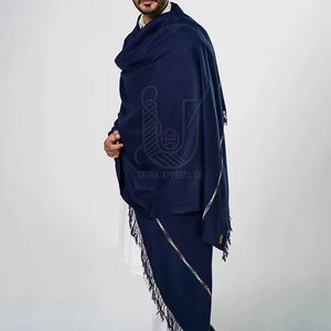 Nuevo Diseño de Invierno, Chal de Cachemira y Pashmina de Lana Larga, Ligero, de Secado Rápido, Hecho a Medida, de Alta Calidad para Hombre - Product Image 4