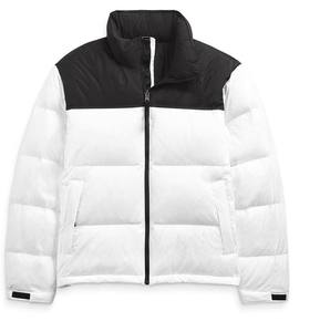 เสื้อแจ็คเก็ตขนเป็ดมีฮู้ดสำหรับผู้หญิงเสื้อโค้ทผ้าระบายอากาศได้ดีดีไซน์แบบมีฟอง - Product Image 5