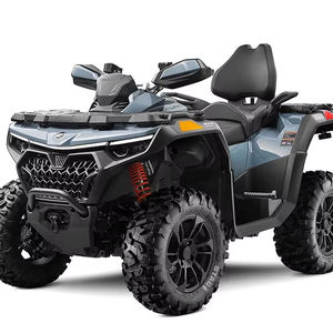OFFRE SPÉCIALE 2025 CForces 1000 Touring ATV Quad 4 temps essence/diesel Transmission automatique Transmission par arbre 4 roues motrices - Product Image 1