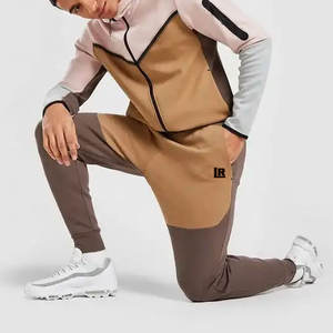 Pantalones Deportivos de Lona Ligeros y Ecológicos para Hombre, con Logotipo Personalizado, para Gimnasio, Entrenamiento, Fitness, Estilo Casual, Rectos, para Calle - Product Image 2