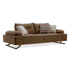 Ensemble de salon Medusa Koltuk Takımı 3 + 3 + 1 - Product Image 5