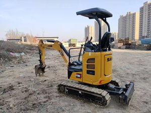 SANY SY18U Excavadora sobre orugas de 1,8 toneladas Marca de China Motor Cummins Estado usado con componentes centrales Peso operativo 1,8 toneladas - Product Image 6