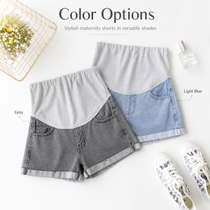 Leggings grande taille, jeans, shorts et pantalons de maternité pour femmes enceintes, directement de l'usine. - Product Image 6