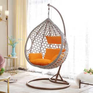 Balançoire de luxe pour salon et chambre à coucher avec hamac automatique et support pour adultes - Product Image 1