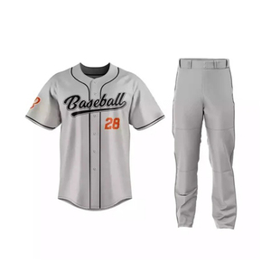 Custom Made <b>Baseball</b> & Softball Uniforms Cheap Price Trending Design <b>Set</b> Wholesale Rate Available Comfortable Uniform - Product Image 3