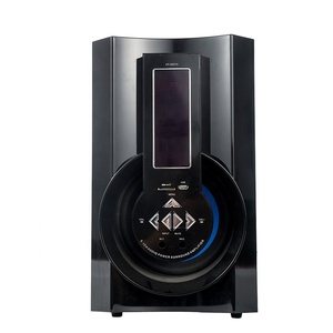 Hệ thống âm thanh vòm gia đình <span class=keywords><strong>5.1</strong></span> Jerry Brand <span class=keywords><strong>USB</strong></span> SD FM DVD năm 2025 với loa siêu trầm - Product Image 6