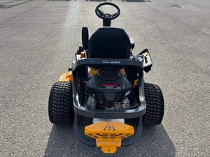 Tractor Cortacésped Autopropulsado Cub Cadet Z2 117S Original, 28V, Caja Recolectora de Césped, Ideal para Jardines Grandes, Corte Duradero - Product Image 5