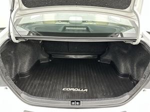 2015 Toyota Corolla Le มือสอง, เบาะหนังแท้แบบเกียร์ออโต้กล้องด้านหลัง R17แร็คหลังคาอัลลอยขนาดยาง - Product Image 6