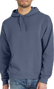 PLUS SIZE OVERSIZED MENS PULLOVER SWEATSHIRT HOODIE BIG & TALL CUSTOM LOGO DIRECT FACTORY WHOLESALE NEW ARRIVAL FLEECE - Product Image 3