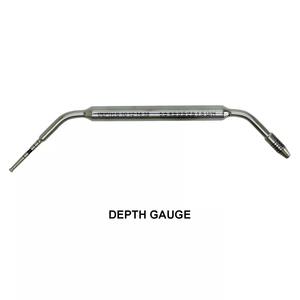 Juego de 6 Piezas de Acero Inoxidable para Odontología, Espejo Dental y Herramientas de Examen, Sonda Manual para Dentistas, Kit de Cuidado Dental con Certificación CE MOL - Product Image 6