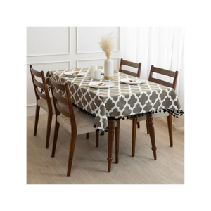 Nappe lavable douce jaune fabriquée en Inde à partir de coton biologique 100% avec impression Paisley 300 finition durable certifiée TC Eco - Product Image 2