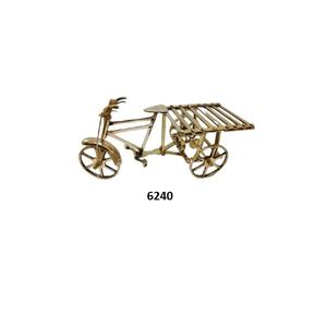 Exhibición de Avión vintage antiguo superventas para el hogar y la mesa de oficina, artículo decorativo con acabado dorado, brillante y brillante - Product Image 5