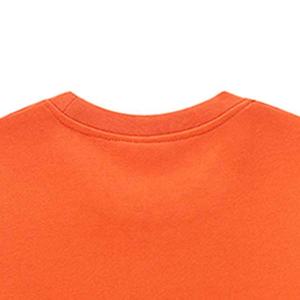 Plain <b>sweatshirt</b> men cotton <b>fleece</b> oversized pullover stylish casual fashion streetwear trendy warm lightweight <b>sweatshirt</b> - Product Image 4