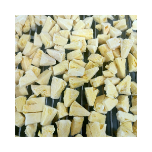 Morceaux d'ananas congelés du fournisseur d'exportation du Vietnam disponibles dans un emballage en vrac pour jus et usage alimentaire avec vente en gros - Product Image 4