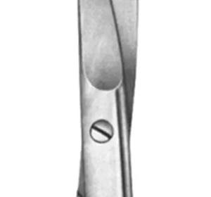 Ce Approved Custom Logo Stainless Steel Umbilical Cord Scissors For <b>Obstetrics</b> <b>Gynecology</b> & <b>Birth</b> <b>Control</b> Wholesale For Surgery - Product Image 5