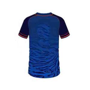 Conjunto de Uniforme de Béisbol al por Mayor, Jersey y Pantalones de Béisbol Personalizados para Equipo, Poliéster Resistente - Product Image 3