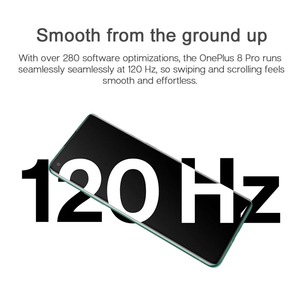 สมาร์ทโฟน <span class=keywords><strong>OnePlus</strong></span> <span class=keywords><strong>8</strong></span> <span class=keywords><strong>Pro</strong></span> 5G ชิปเซ็ต Snapdragon 865 หน้าจอ 120Hz รุ่น Global สมาร์ทโฟนอัจฉริยะ ความจุ <span class=keywords><strong>8</strong></span>+256GB ระบบปฏิบัติการ <span class=keywords><strong>Android</strong></span> - Product Image 2
