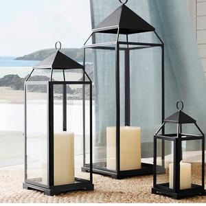 Bougeoir Antique scintillant sans flamme de qualité supérieure, bougeoirs décoratifs faits à la main pour la décoration intérieure - Product Image 6