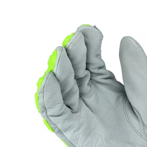 Guantes de seguridad de uso general Equipo de protección resistente al fuego y al desgaste antiimpacto para trabajos de soldadura - Product Image 4