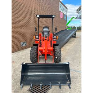 Cargadora KUBOTA en venta - Product Image 2