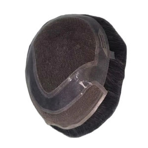 ผมแท้ 100% วิกผมทูเป้ ระบบเสริมผม แพทช์ผม Taz hair บังกลาเทศ - Product Image 3