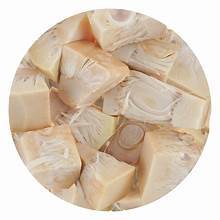 อาหารจำพวกขนุนอ่อนทั้งหมดในน้ำเกลือที่สะอาดจากพืชที่ได้รับแรงบันดาลใจจากเทอร์มินาเลีย catappa ส่วนผสมใบ - Product Image 3