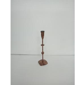 Metal <b>Candle</b> Holder Antique Color Handmade Durable Home Decor Christmas Accents Customizable Sizes & Finishes - Product Image 2