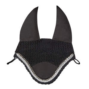 Joxar Ear Bonnet de alta calidad para montar a caballo, accesorio ostentoso ecuestre - Product Image 4