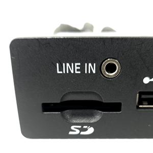 LECTEUR DE CARTE USB ET SD + TÉLÉCOMMANDE FORD Focus RS Série F1ET-14F014-AA (15>) - Product Image 6