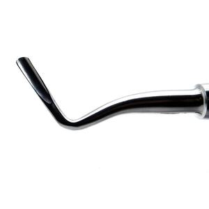 Instrumentos quirúrgicos y dentales Fuente de alimentación manual Elevadores de raíz dental de acero inoxidable Instrumentos dentales de plástico - Product Image 3