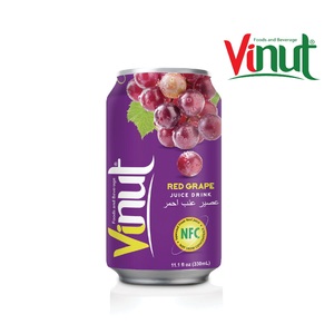 250ml de purée de fruits de raisin naturel approvisionnement en gros du Vietnam jus de raisin de marque Premium - Product Image 4