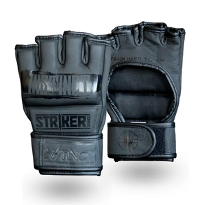 Gants d'entraînement en cuir avec logo personnalisé unisexe pour le sport Musculation musculation Gym Fitness Training avec logo - Product Image 1